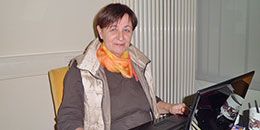 Frau Doris Becker